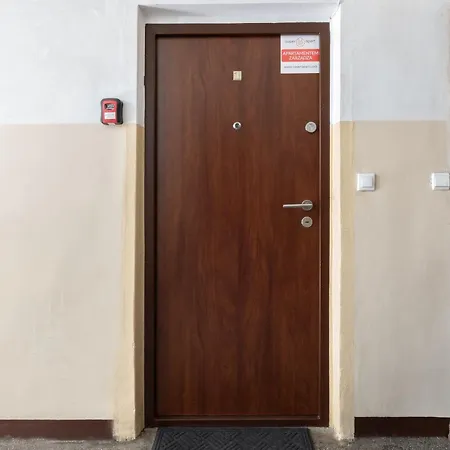 Superapart Genewska 3 Appartement *