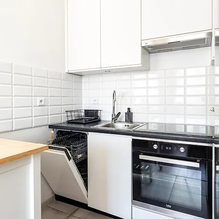 Superapart Genewska 3 Varsóvia