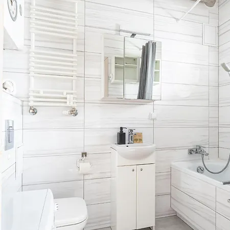 Apartamento Superapart Genewska 3 Varsóvia