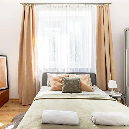 Superapart Genewska 3 Varsóvia