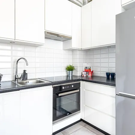 Lägenhet Superapart Genewska 3